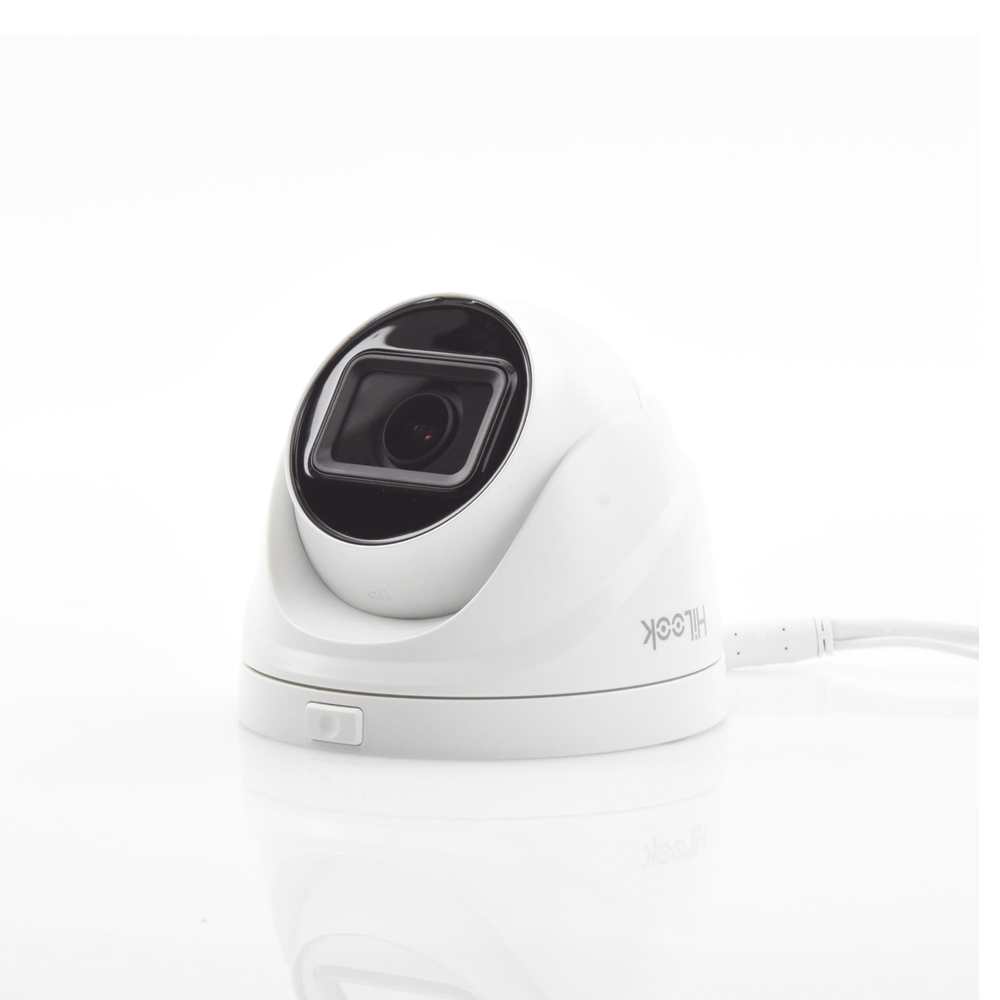 Turret IP 4 Megapixel / Lente Motorizado 2.8 - 12 mm / 30 mts IR EXIR / PoE / Exterior IP67 / WDR 120dB / Micro SD / H.265+ / Onvif - Image 4