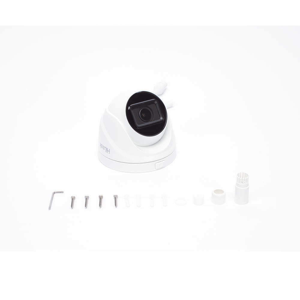 Turret IP 4 Megapixel / Lente Motorizado 2.8 - 12 mm / 30 mts IR EXIR / PoE / Exterior IP67 / WDR 120dB / Micro SD / H.265+ / Onvif - Image 8