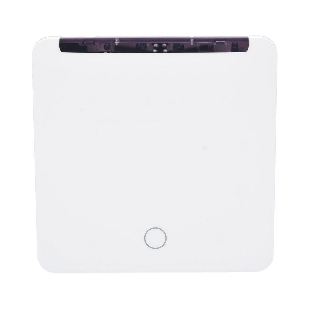 (ZWAVE) Termostato controlador de clima señal IR minisplit.
