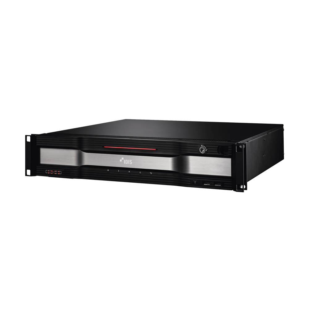 SERVIDOR DE GRABACIÓN CON SOFTWARE IDIS SOLUTION SUITE PRE - INSTALADO