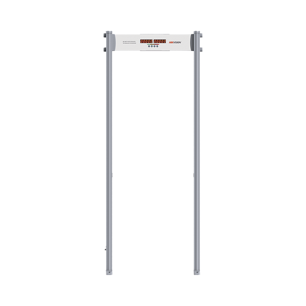 Arco Detector de Metales de 6 Zonas / Precisión de una Moneda 25 mm / 255 Niveles Sensibilidad / Pantalla LED - Image 2