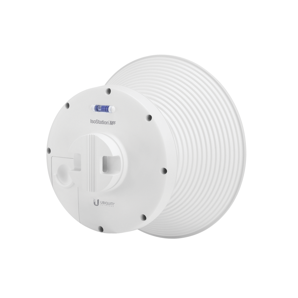 IsoStation airMAX M5 CPE hasta 150 Mbps, 5 GHz (5150 - 5875 MHz) con antena sectorial de 45 grados, 14 dBi - Image 3