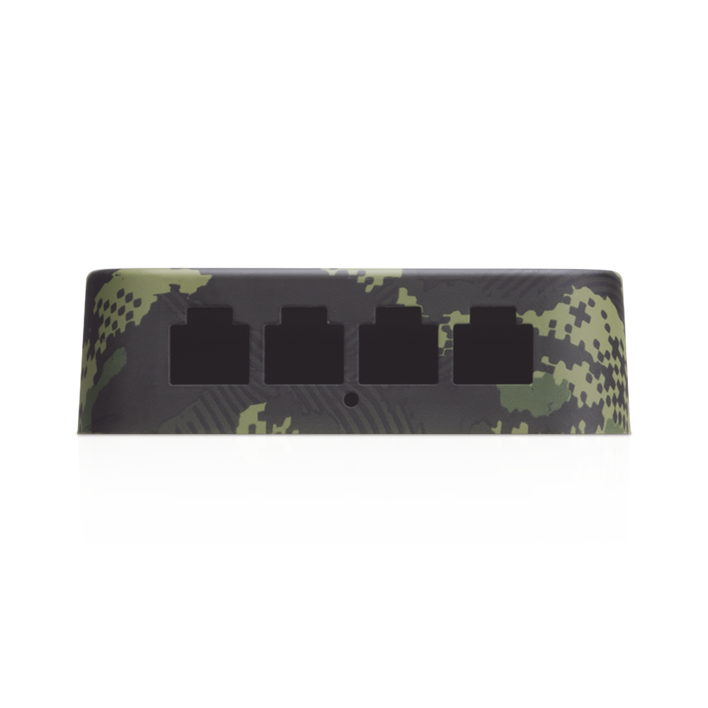 Máscara decorativa diseño militar para UAP-IW-HD paquete incluye 3 máscaras. - Image 2