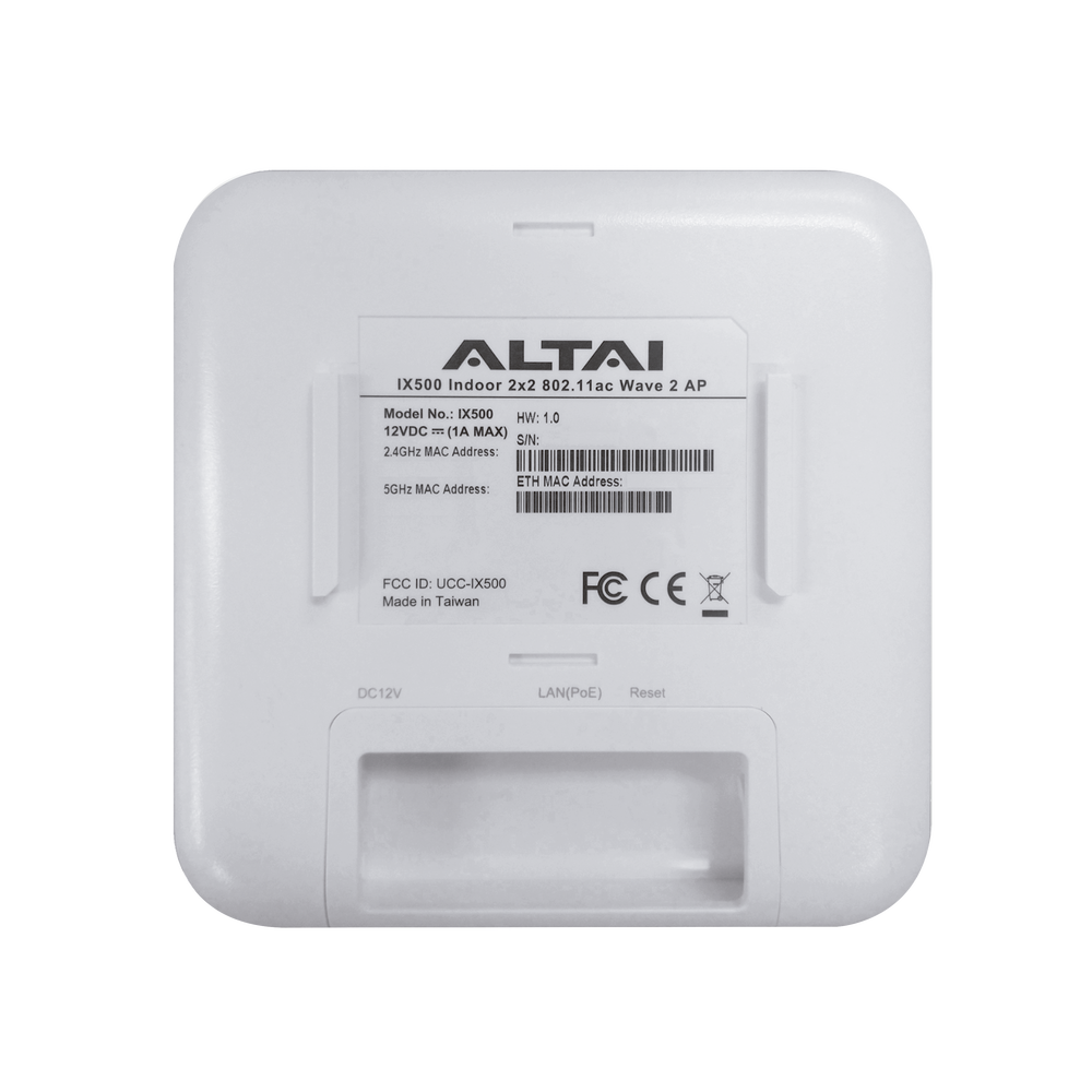 Access Point Profesional Interior Wave 2-MU-MIMO 2X2/ Doble Banda/ 1267 Mbps, hasta 256 dispositivos larga distancia - Image 3