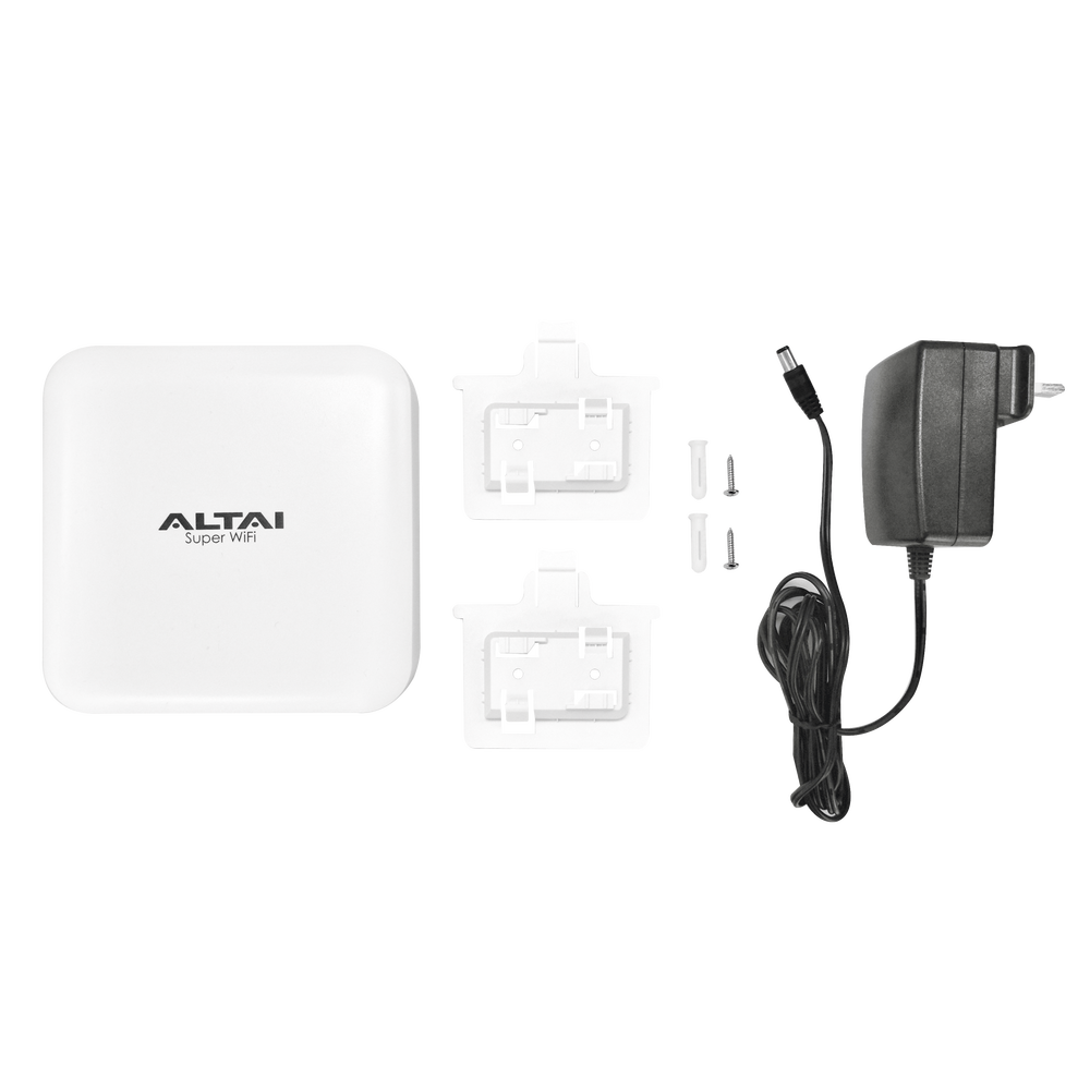 Access Point Profesional Interior Wave 2-MU-MIMO 2X2/ Doble Banda/ 1267 Mbps, hasta 256 dispositivos larga distancia - Image 4