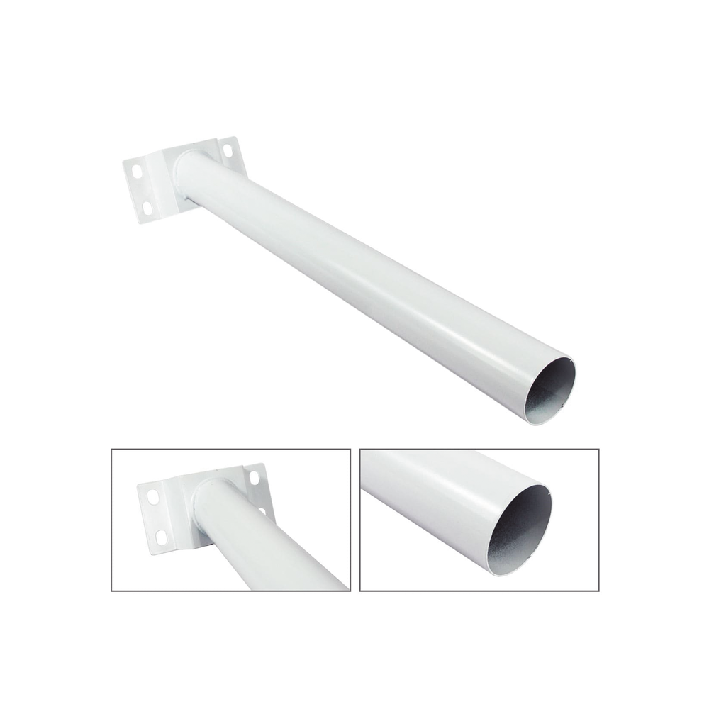 Brazo de Aluminio para Luminario Publico / Para instalación en pared. - Image 3