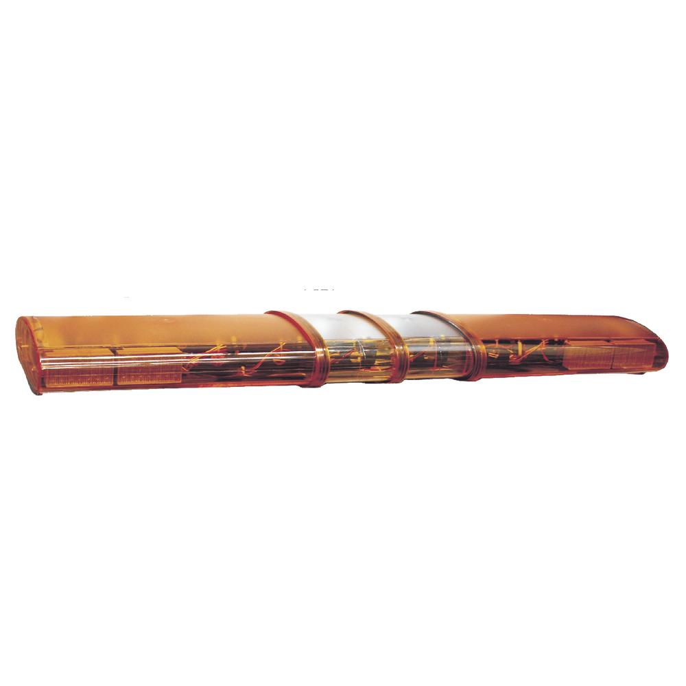 Barra de luces LED Jetstream de 54", Ideal Equipar Grúas, Equipo de Uso Rudo