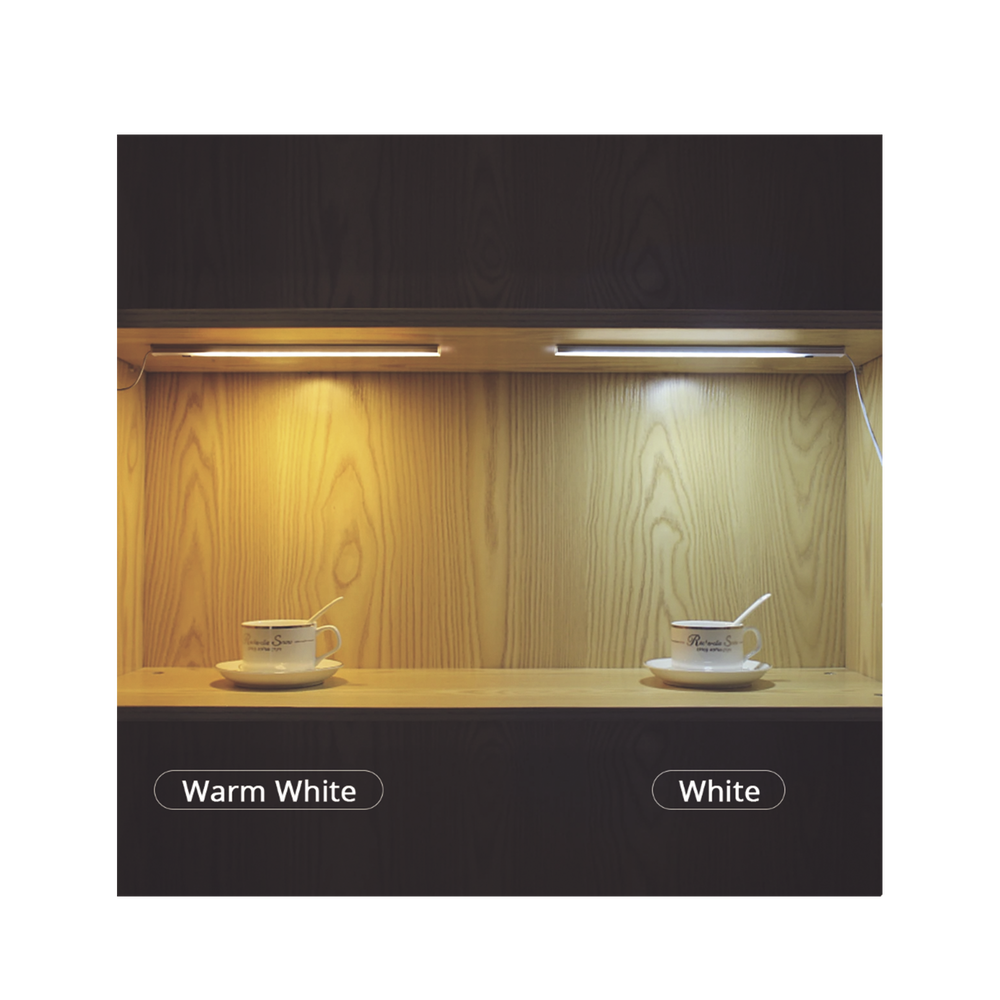 Luminario LED Tipo Regleta / 572 x 24 x 24 mm / 127 Vca / Luz Blanca 6 500 K / 900 lm / 9W - Image 5