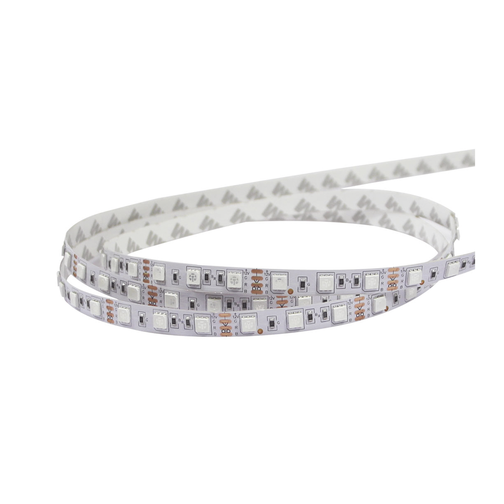 Tira Led de 5 m / Color Azul /Uso Interior / Potencia 15 W / 420 lm/ 12 V CD / IP 20. - Image 2