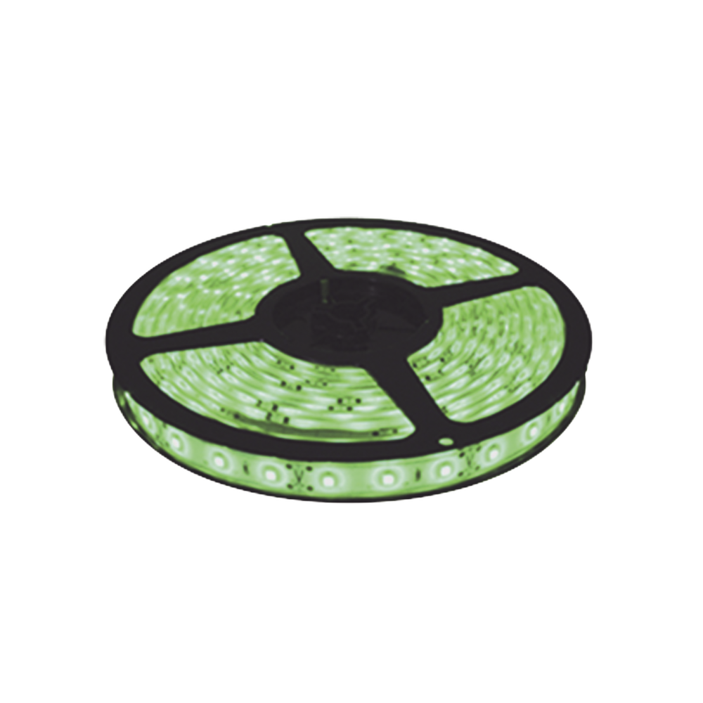 Tira Led de 5 m / Color Azul / Uso Interior / Potencia 22 W / 900 lm/ 12 V CD / IP 20. - Image 7