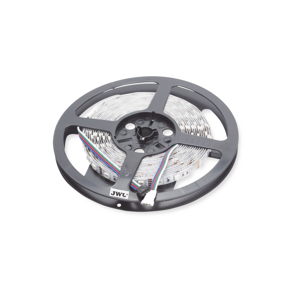 Tira Led de 5 m / Color Azul / Uso Interior / Potencia 22 W / 900 lm/ 12 V CD / IP 20. - Image 8