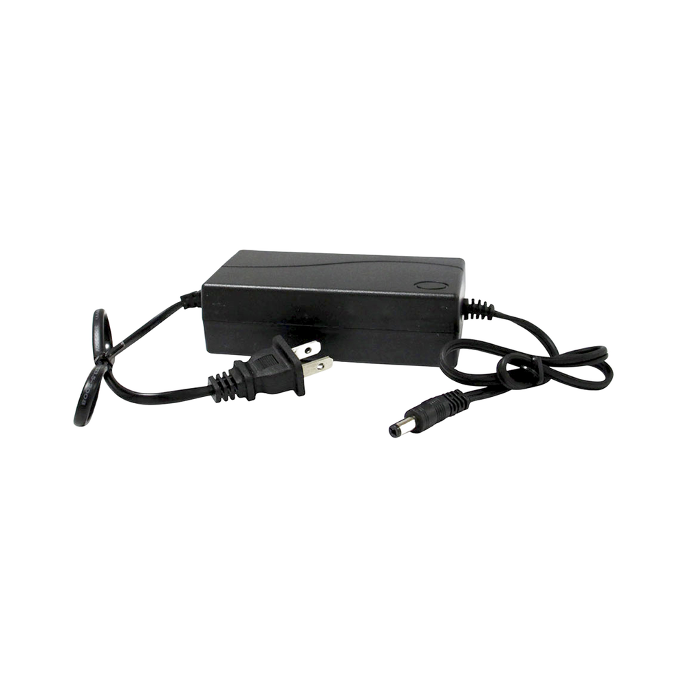 Transformador para Tira Monocolor /Entrada 127 V CA Salida 12 V CD / 50/60 Hz / 4 A máx.