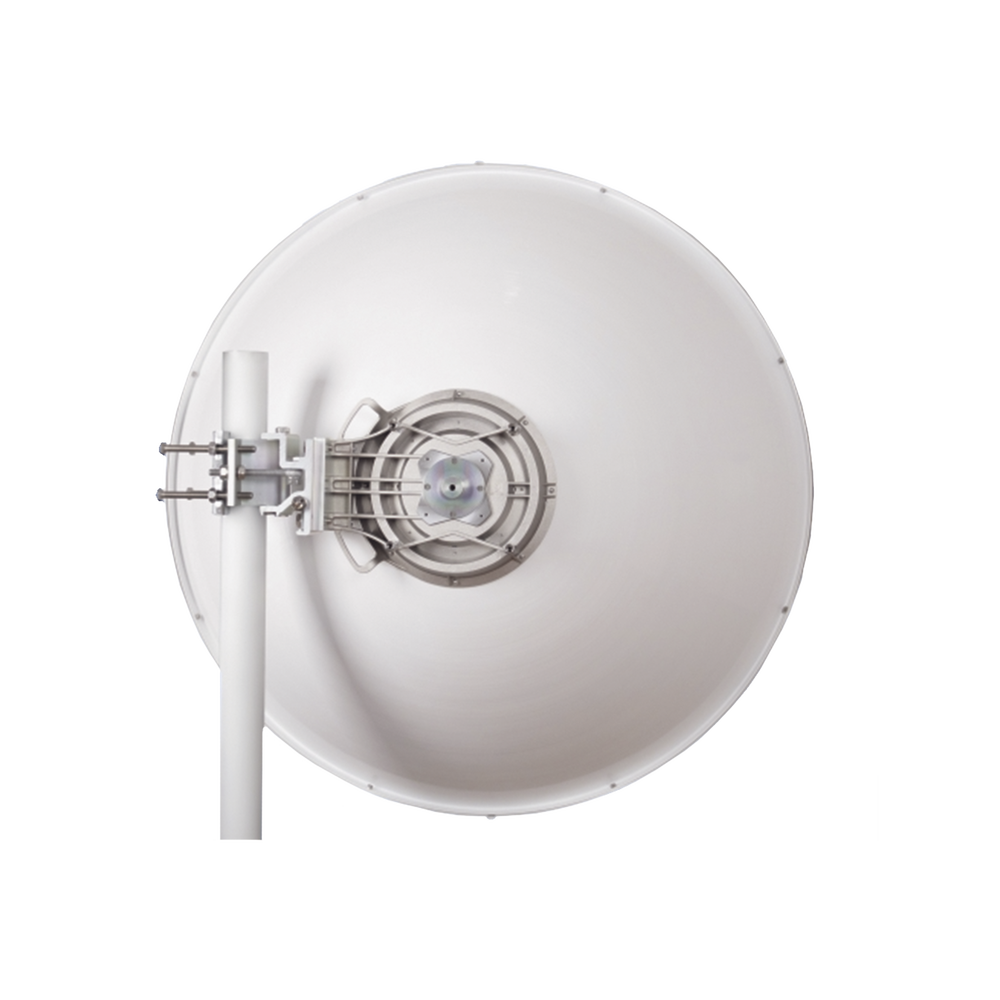 Antena direccional Alto Rendimiento / Parábola profunda para mayor aislamiento al ruido /4 ft / Guía de onda para radio B5x y C5x / Ganancia de 35 dBi / Soporte de acero inoxidable / Polaridad en 90 ° y 45 ° / Incluye montaje. - Image 2