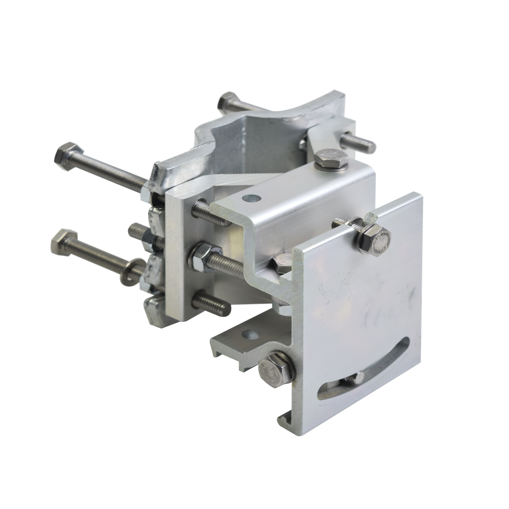 Antena Direccioonal, Dimensiones (2 ft / 60.96 cm), Ganancia 36 dBi, 10.1-11.7 GHz, Conector de guía de onda para B11, Incluye montaje de alineación - Image 3