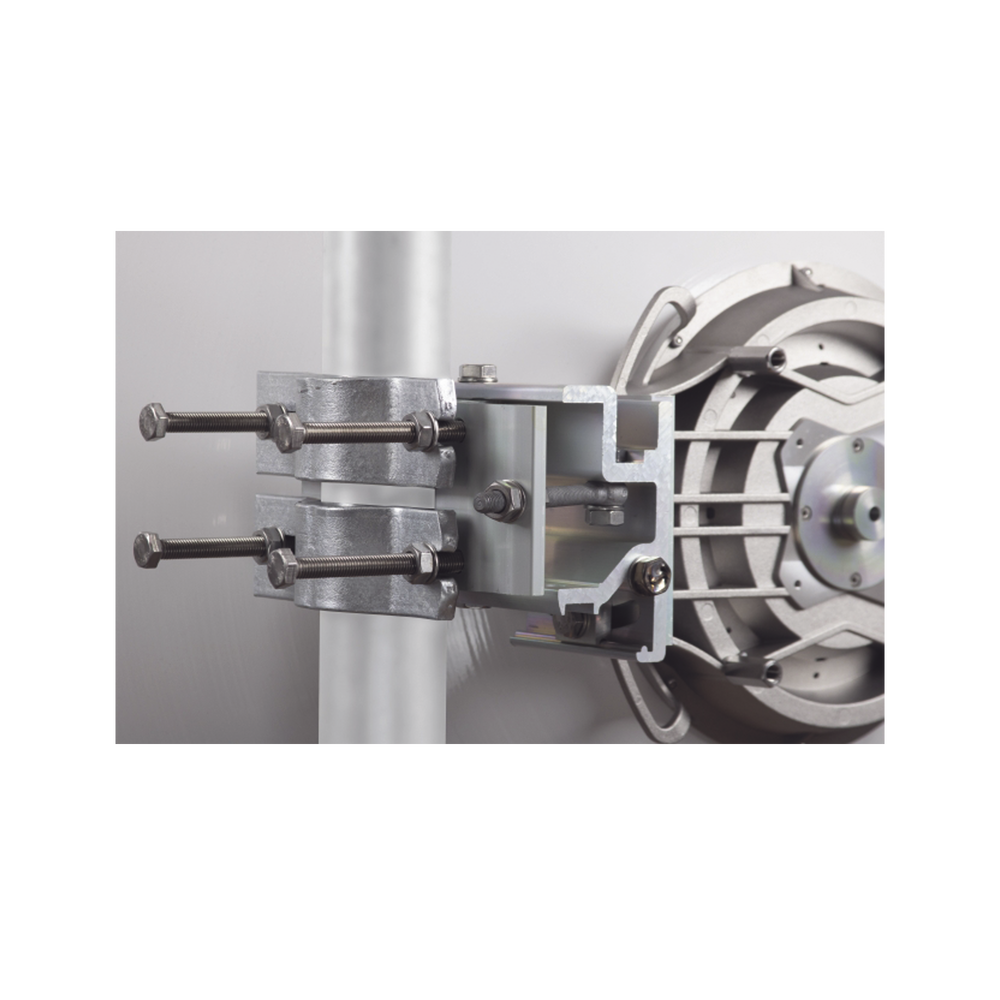 Antena Direccional, Dimensiones (2 ft / 60.96 cm), Ganancia 36 dBi, 10.1-12 GHz, Conector de guía de onda para B11, Incluye montaje de alineación - Image 2