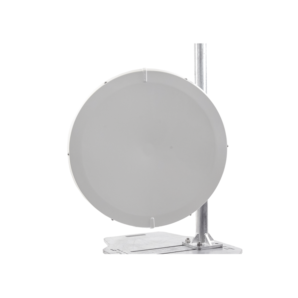 Antena Direccional, Dimensiones (2 ft / 60.96 cm), Ganancia 36 dBi, 10.1-12 GHz, Conector de guía de onda para B11, Incluye montaje de alineación - Image 4