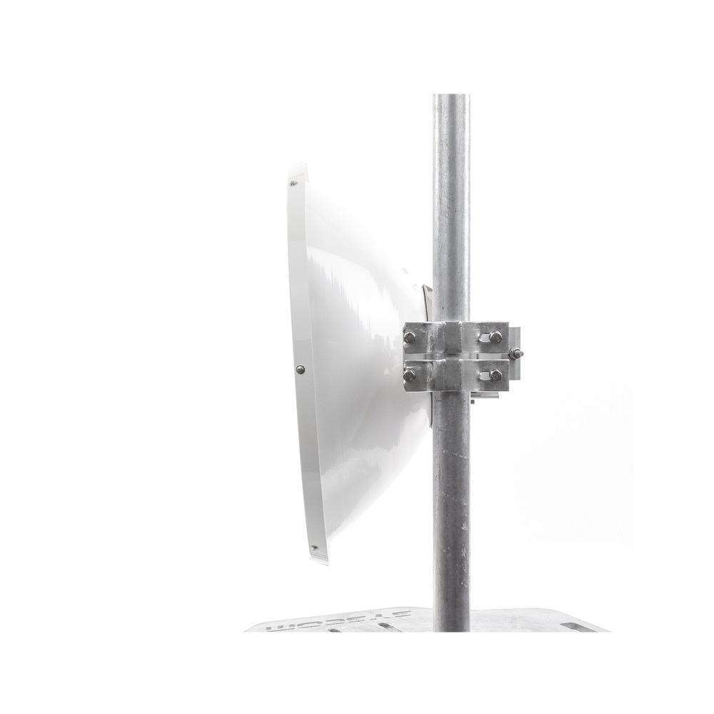 Antena Direccional, Dimensiones (2 ft / 60.96 cm), Ganancia 36 dBi, 10.1-12 GHz, Conector de guía de onda para B11, Incluye montaje de alineación - Image 6