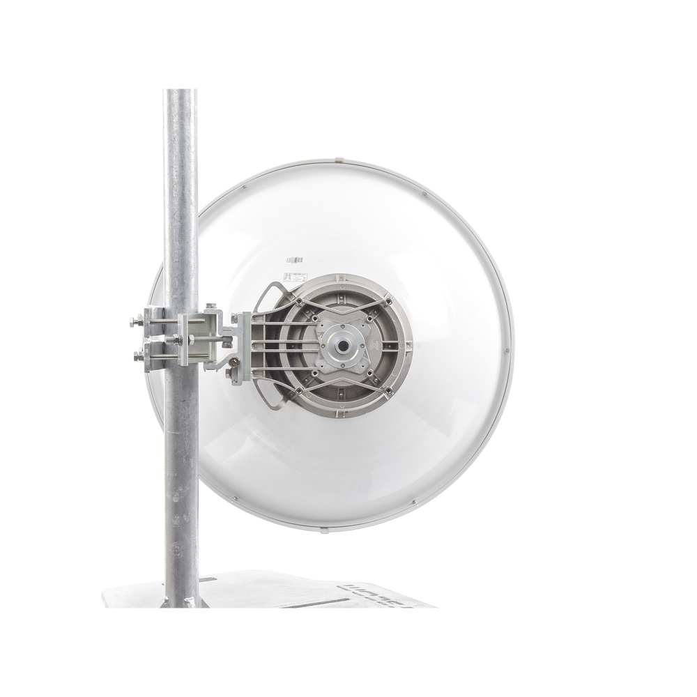 Antena Direccional, Dimensiones (2 ft / 60.96 cm), Ganancia 36 dBi, 10.1-12 GHz, Conector de guía de onda para B11, Incluye montaje de alineación - Image 7