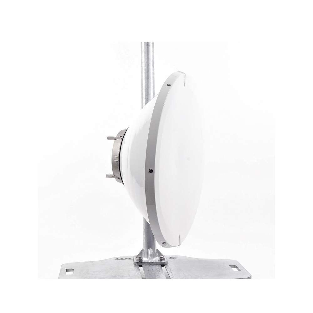 Antena Direccional, Dimensiones (2 ft / 60.96 cm), Ganancia 36 dBi, 10.1-12 GHz, Conector de guía de onda para B11, Incluye montaje de alineación - Image 8