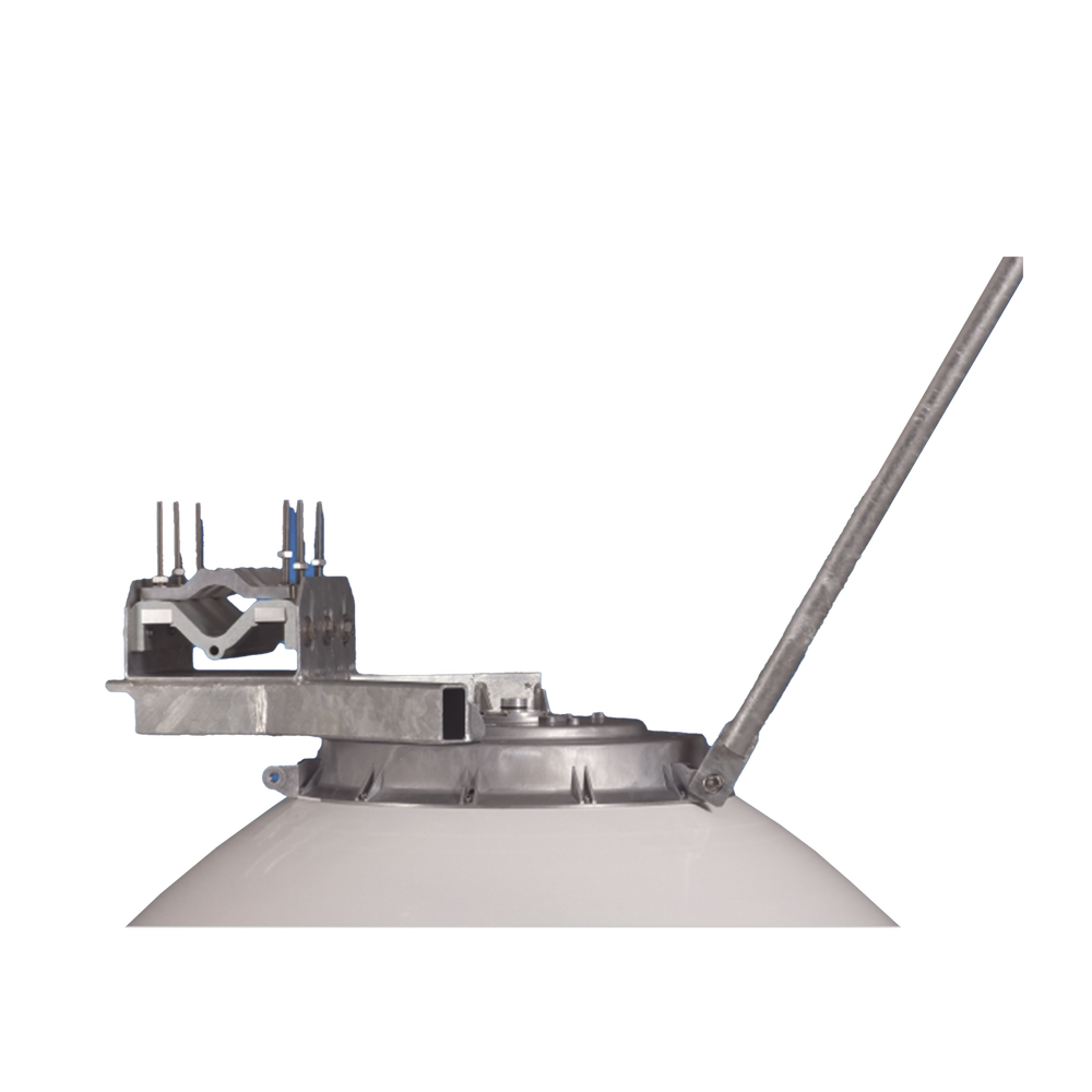 Montaje ajustable para mayor estabilidad y alineación de antenas JRMA01200 y JRCDD35DUPLEX - Image 3