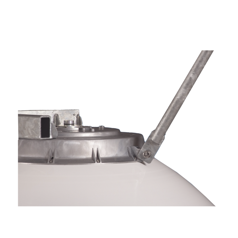 Montaje ajustable para mayor estabilidad y alineación de antenas JRMA01200 y JRCDD35DUPLEX - Image 4