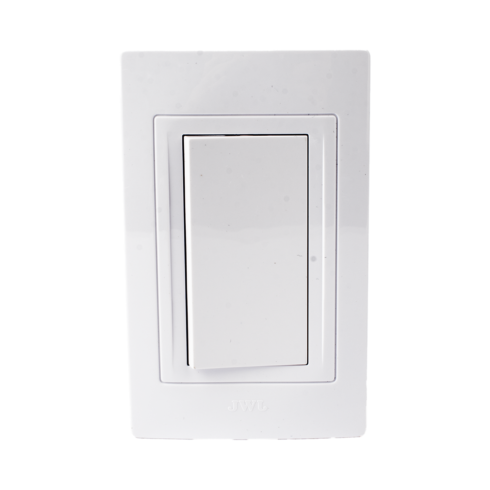 Apagador Sencillo de 127 V 10 A /Color Blanco. - Image 3