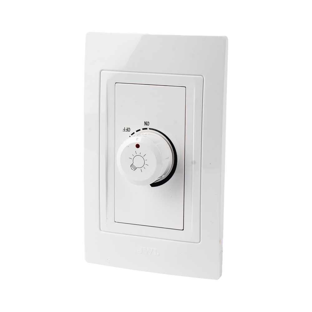 Dimmer Rotativo para Lamparas Incandescentes y/o Halógeno 300W / 127 V~ 60 Hz. - Image 3