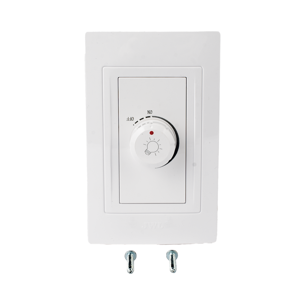 Dimmer Rotativo para Lamparas Incandescentes y/o Halógeno 300W / 127 V~ 60 Hz. - Image 5