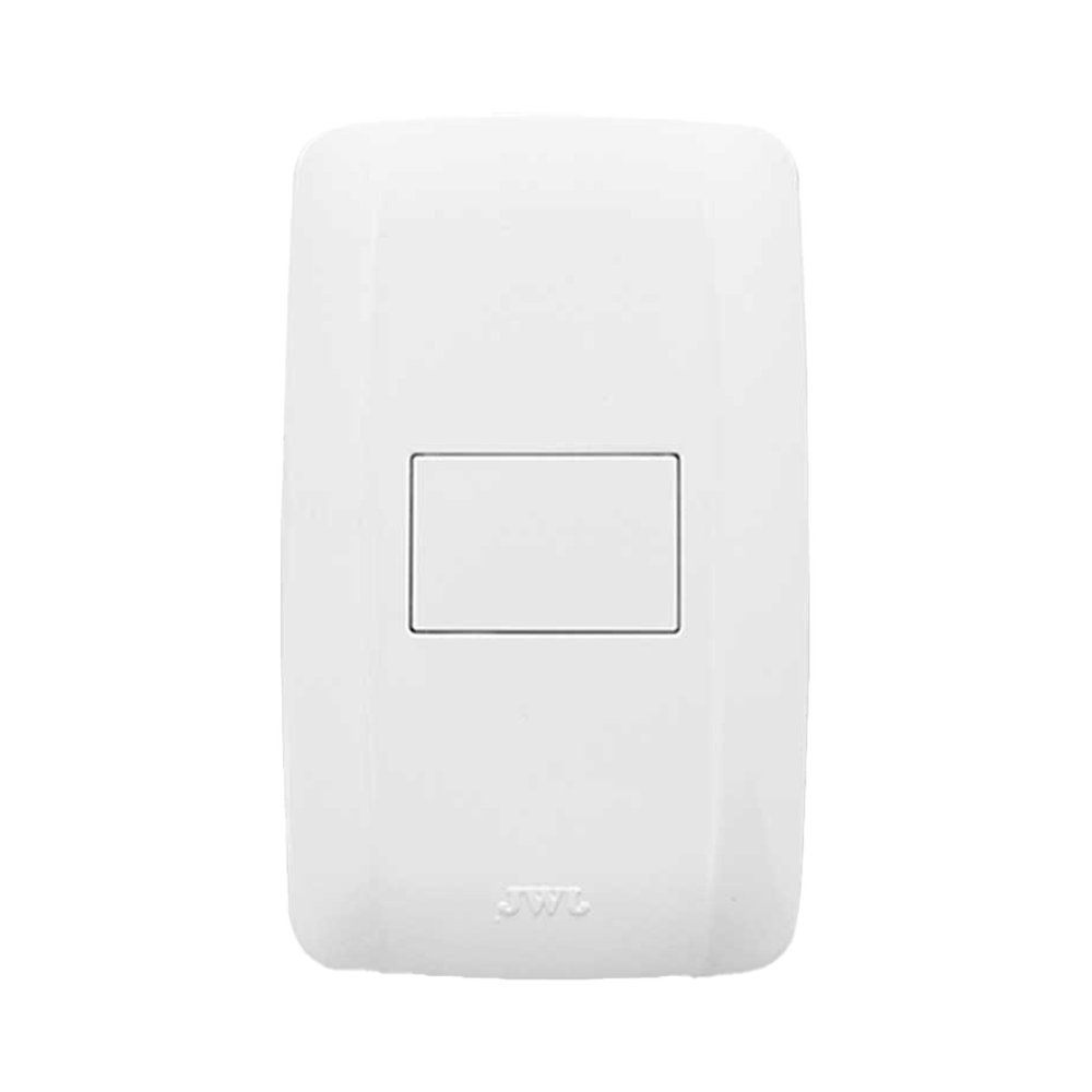 Placa ciega ABS para cajas eléctricas / instalación rápida y acabado limpio para interiores.