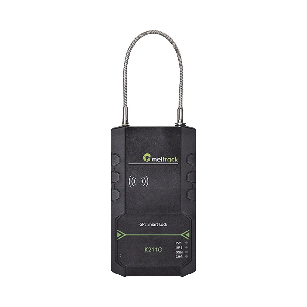 Candado Inteligente Con Rastreador GPS 3G