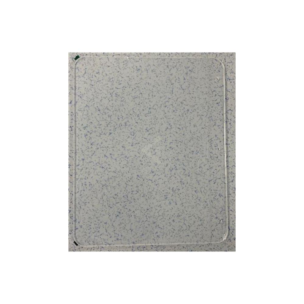 Aleta de Acrílico para formar carriles de 90 cms en torniquetes Hikvision Series DS-K3B501 y DS-K3B601 - Image 2