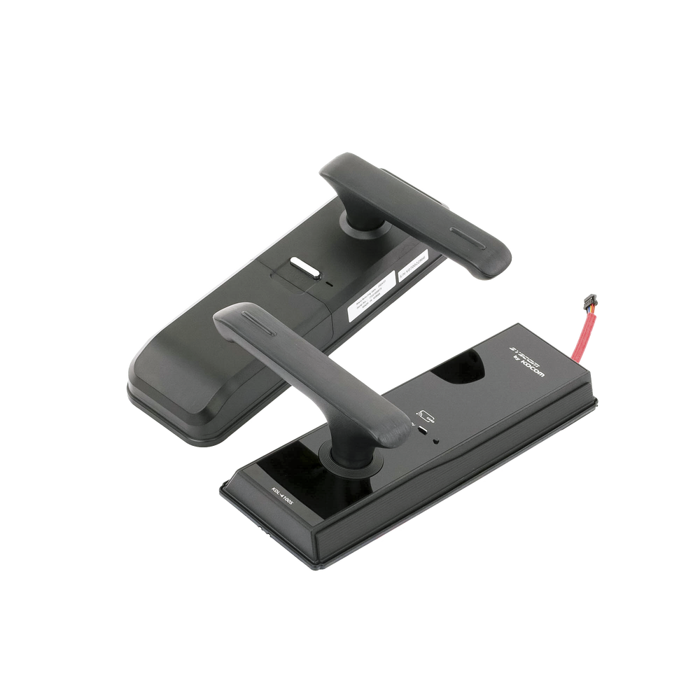 Cerradura Inteligente con apertura a través de app / Código para visitantes/soporta hasta 50 Tarjetas (no incluidas)/ Contraseñas - Image 2