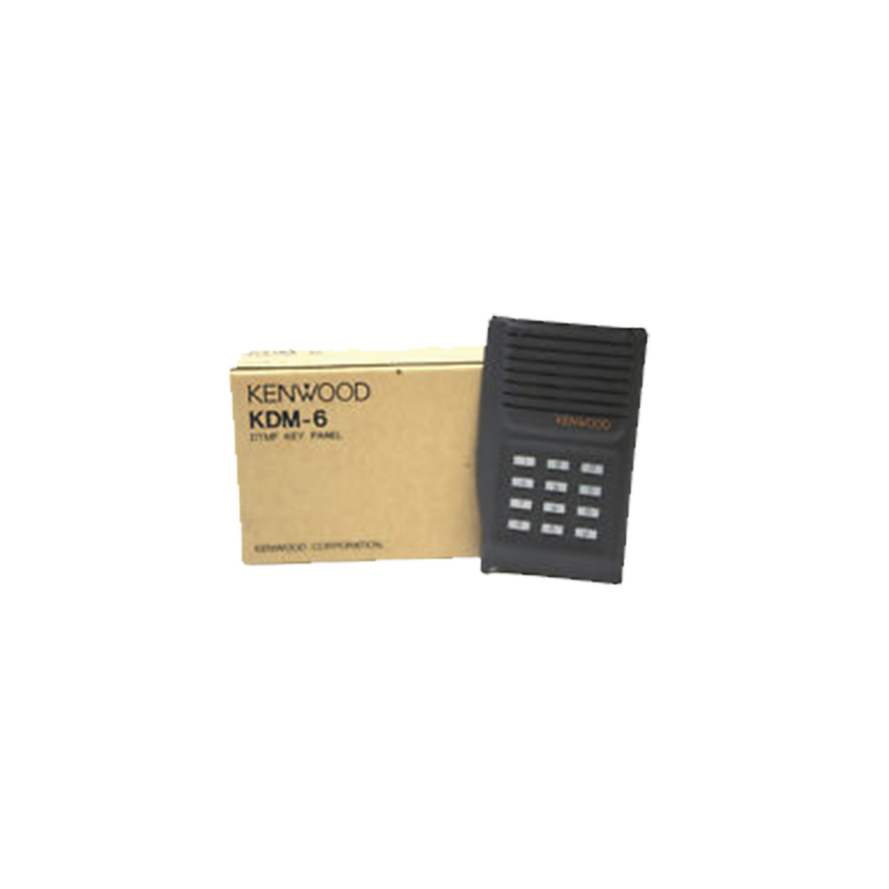 KENWOOD DTMF Keypad Front Panel for TK430