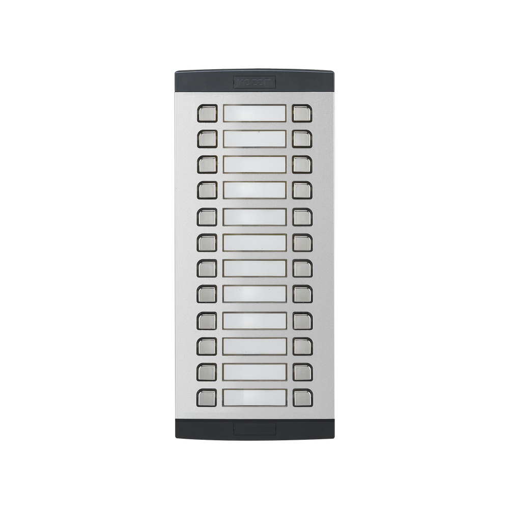 Expansor de 24 apartamentos para KVLC series