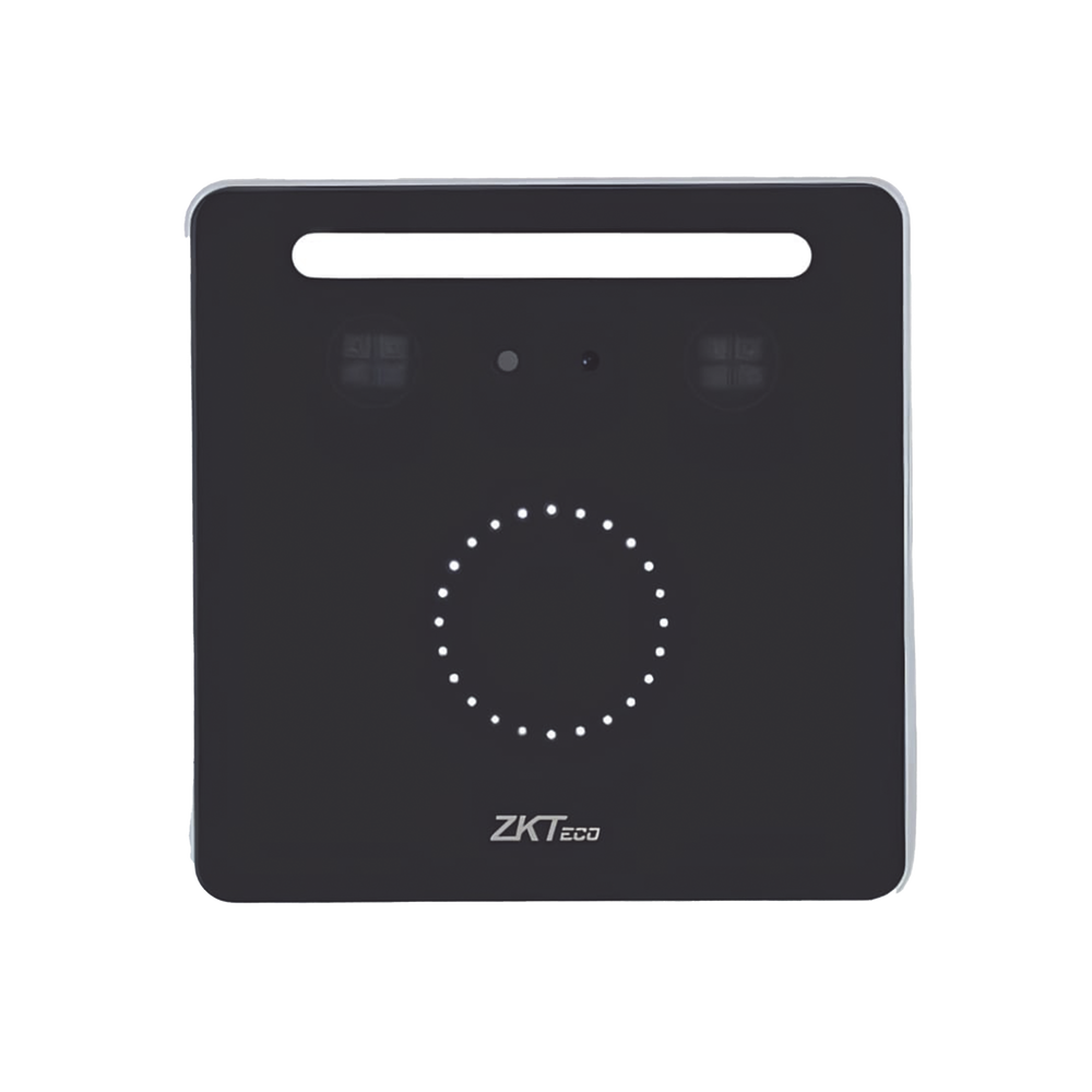 Lector Wiegand de Reconocimiento Facial y Tarjeta de Proximidad