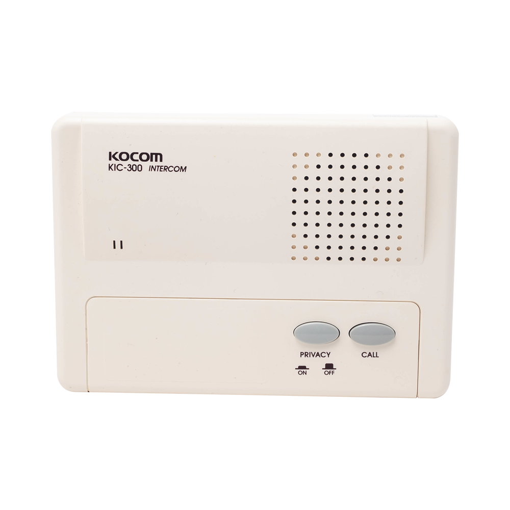 Extensión para sistema de intercomunicadores KIC-301, KIC-304 and KIC-308 - Image 3