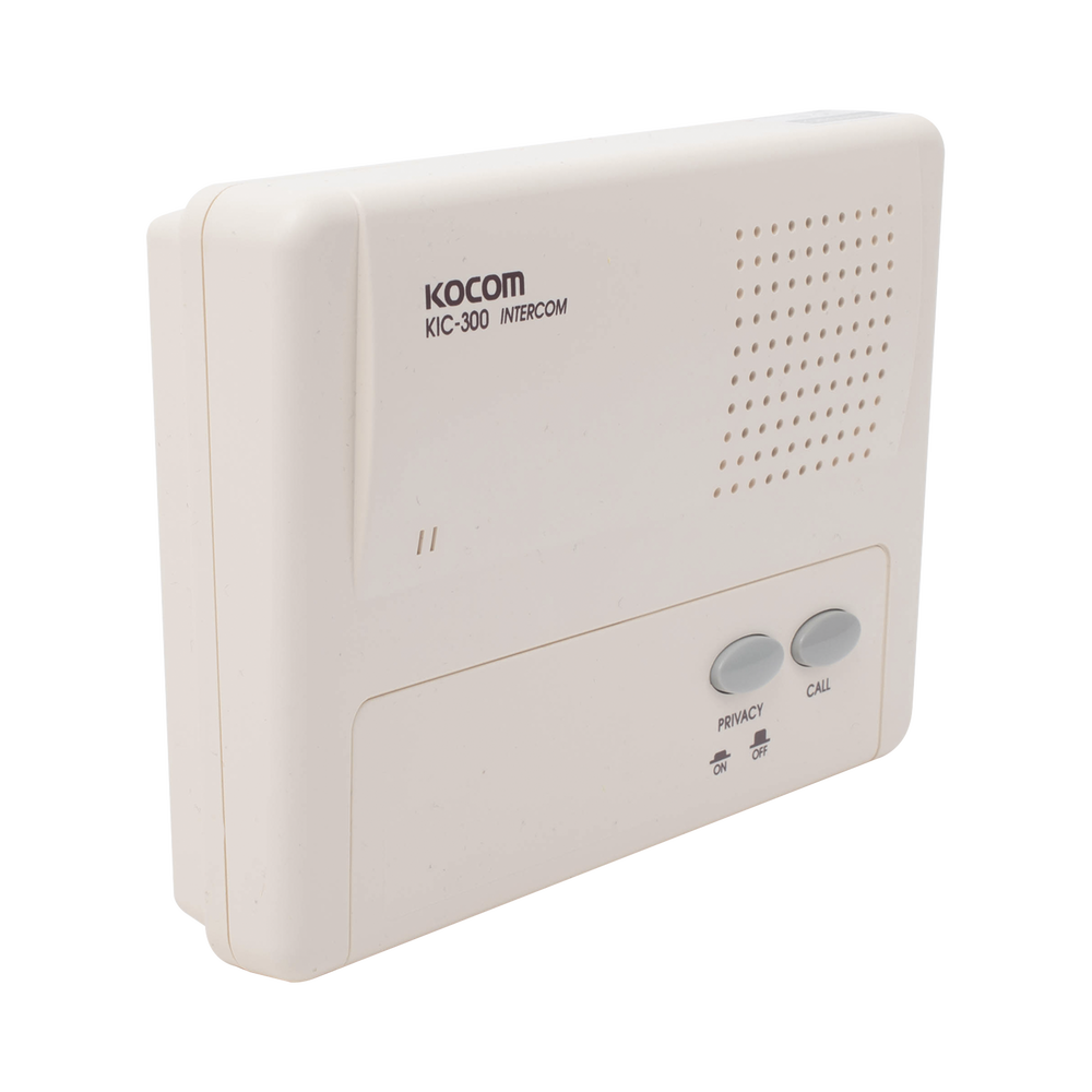 Extensión para sistema de intercomunicadores KIC-301, KIC-304 and KIC-308 - Image 4