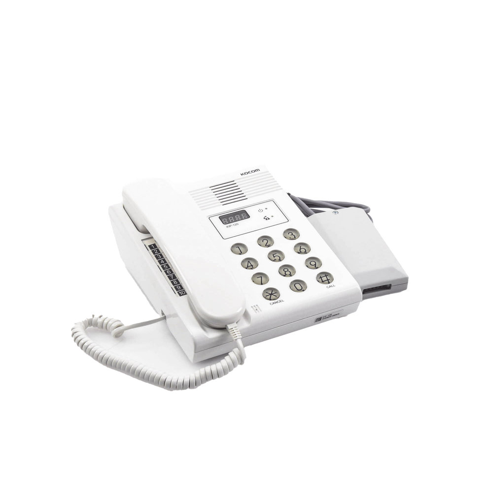 Estacion de guardia compatible con KLPD410 - Image 2