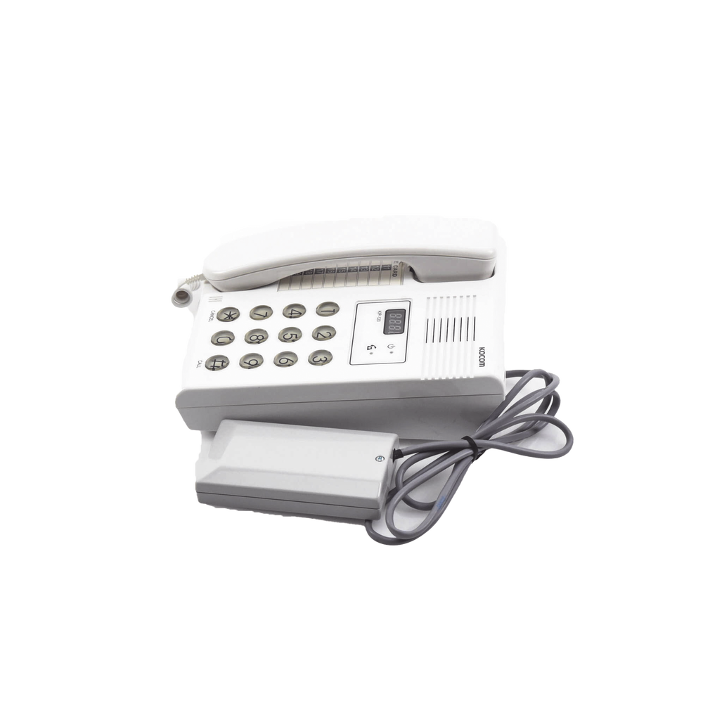 Estacion de guardia compatible con KLPD410 - Image 4