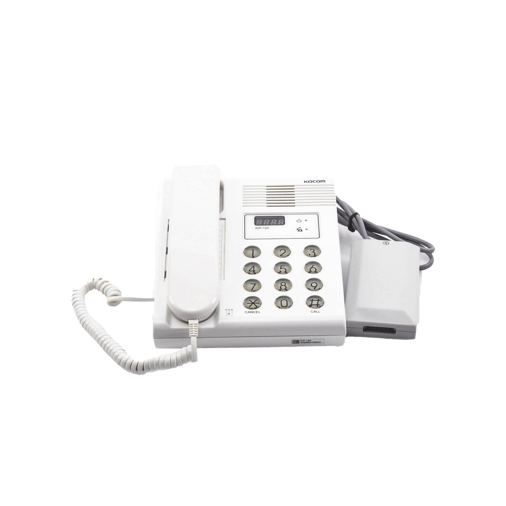 Estacion de guardia compatible con KLPD410 - Image 5