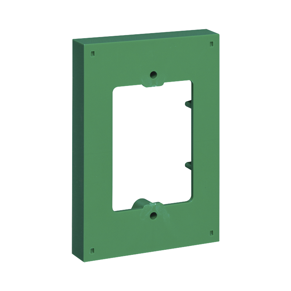 Espaciador de 5/8" para estaciones Stopper ® color verde