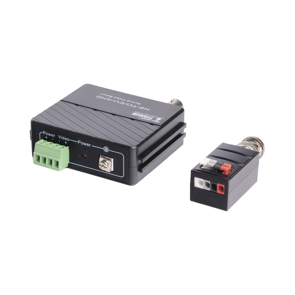 Kit de largo alcance de 400 metros @ 2 MP compuesto por TT4501T + TT4501R / Activo+Activo - Image 4