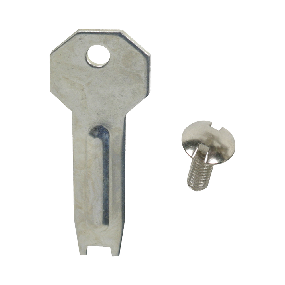 Kit de tornillos a prueba de manipulaciones para STI-6400 Exit Stopper®