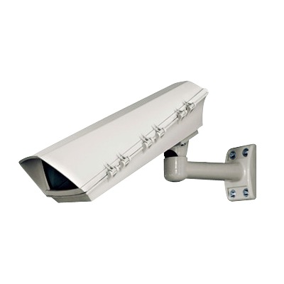 Kit Housing de tecnopolímero con apertura lateral, Incluye Bracket