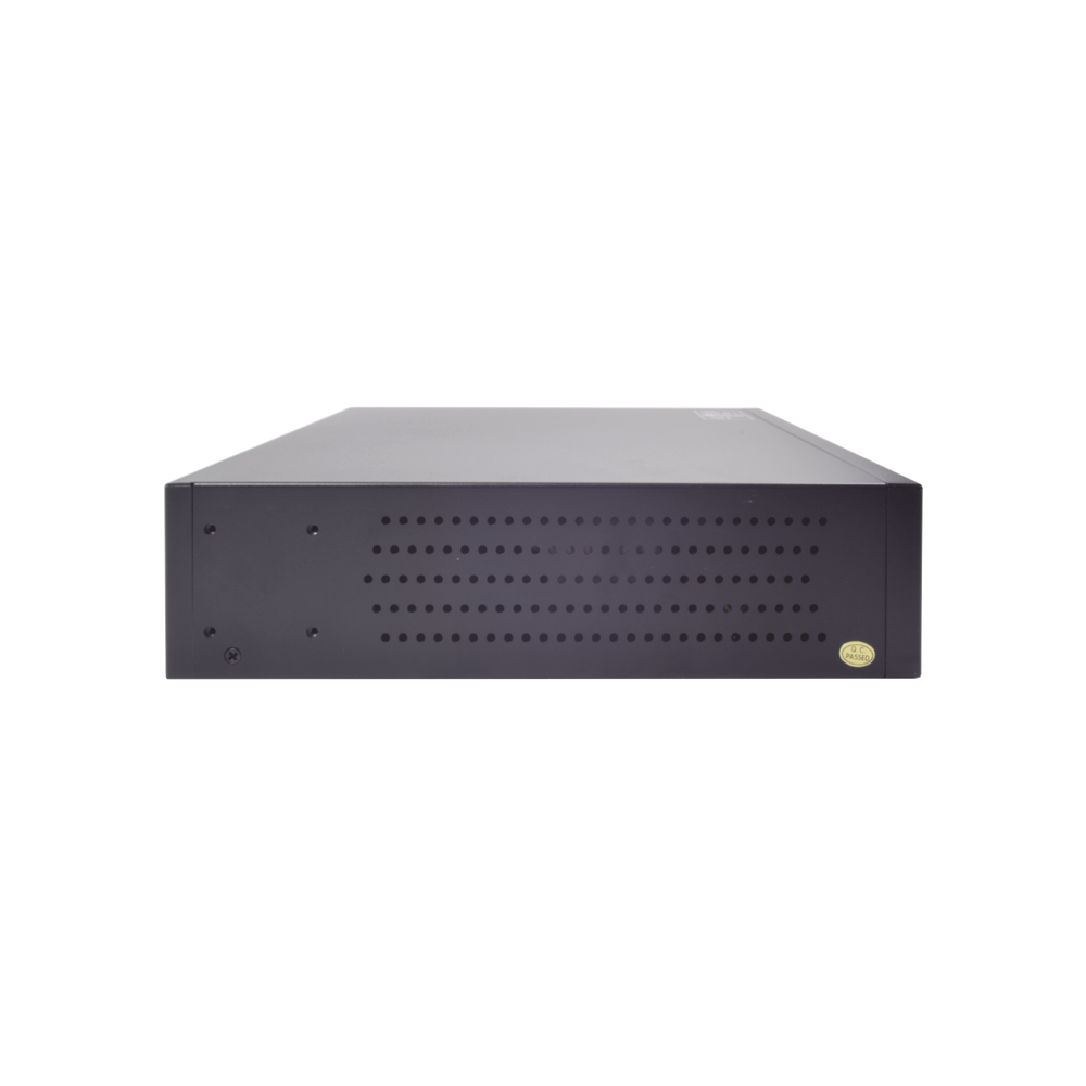 Kit de TRANSCEPTOR ACTIVO DE 4 CANALES / VIDEO+PODER en un solo Cable UTP / 150 metros en 4K, 200 metros en 5 MP/ Envía 36 Vcc y Recibe 12 Vcc / TODO INCLUIDO PARA RACK / Compatible con cámaras HD-TVI/CVI/AHD/CVBS / INSTALACIÓN LIMPIA - Image 3