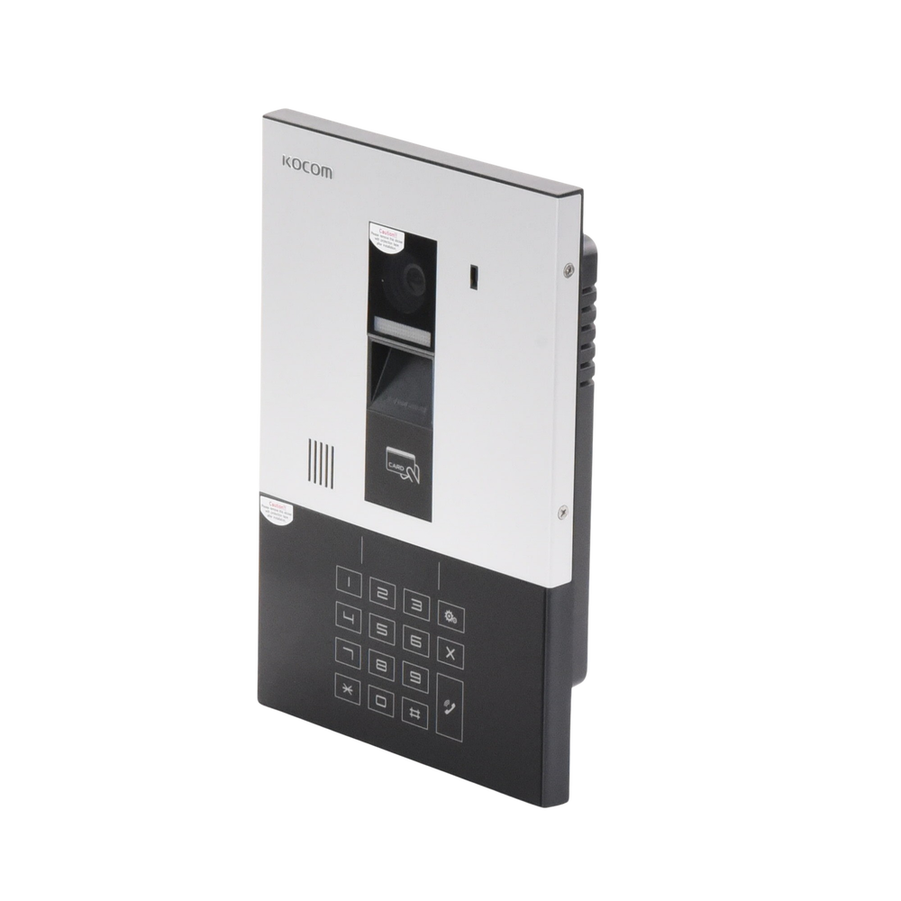 Sistema Multiapartamento Touch, Hasta 450 Apartamentos, 300 Metros, Apertura con tarjeta - Image 2