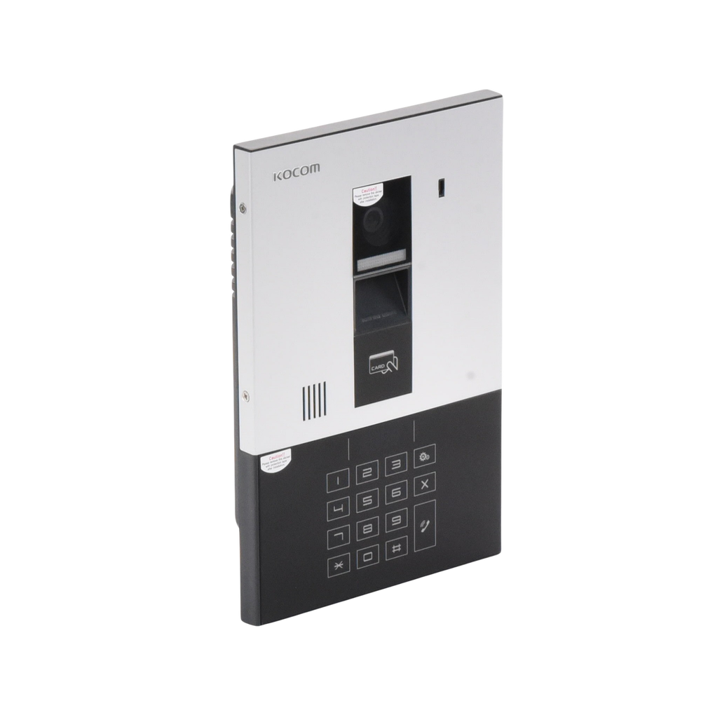 Sistema Multiapartamento Touch, Hasta 450 Apartamentos, 300 Metros, Apertura con tarjeta - Image 4