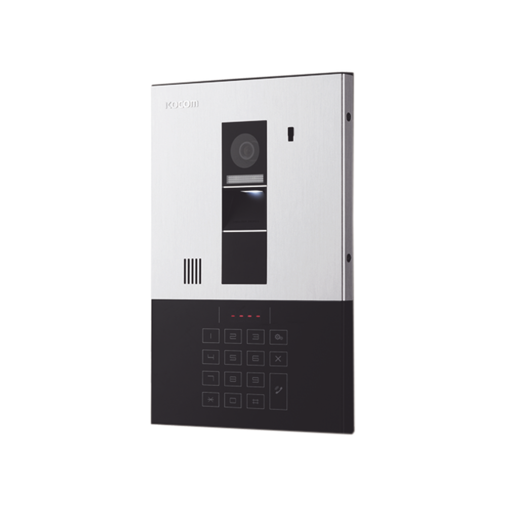 Frente de calle Multipartamentos Solo Audio / Soporta 255 auriculares - Image 2