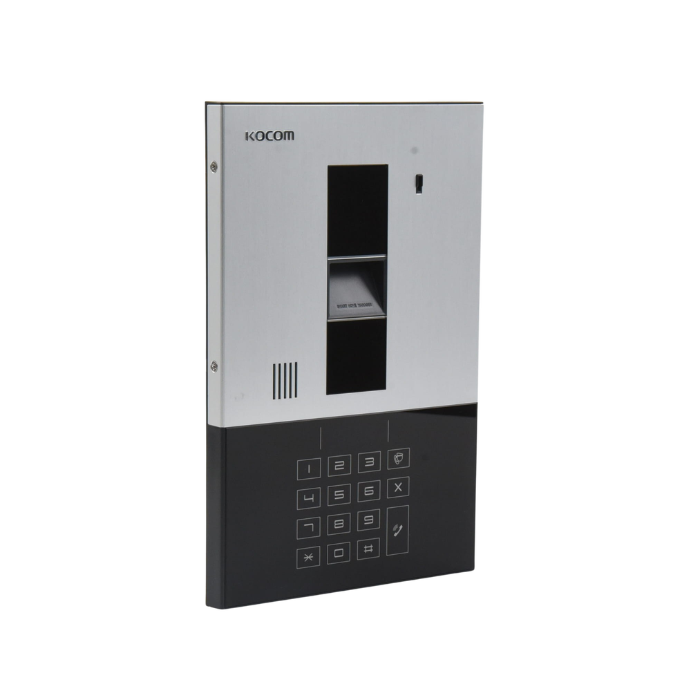 Frente de calle Multipartamentos Solo Audio / Soporta 255 auriculares - Image 4