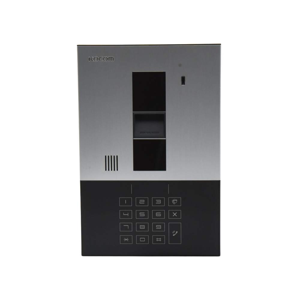 Frente de calle Multipartamentos Solo Audio / Soporta 255 auriculares - Image 5